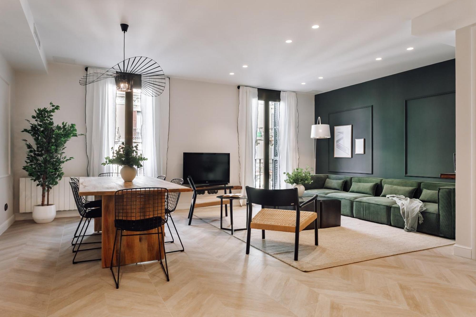 Lunalux Apartment Barcelona Zewnętrze zdjęcie