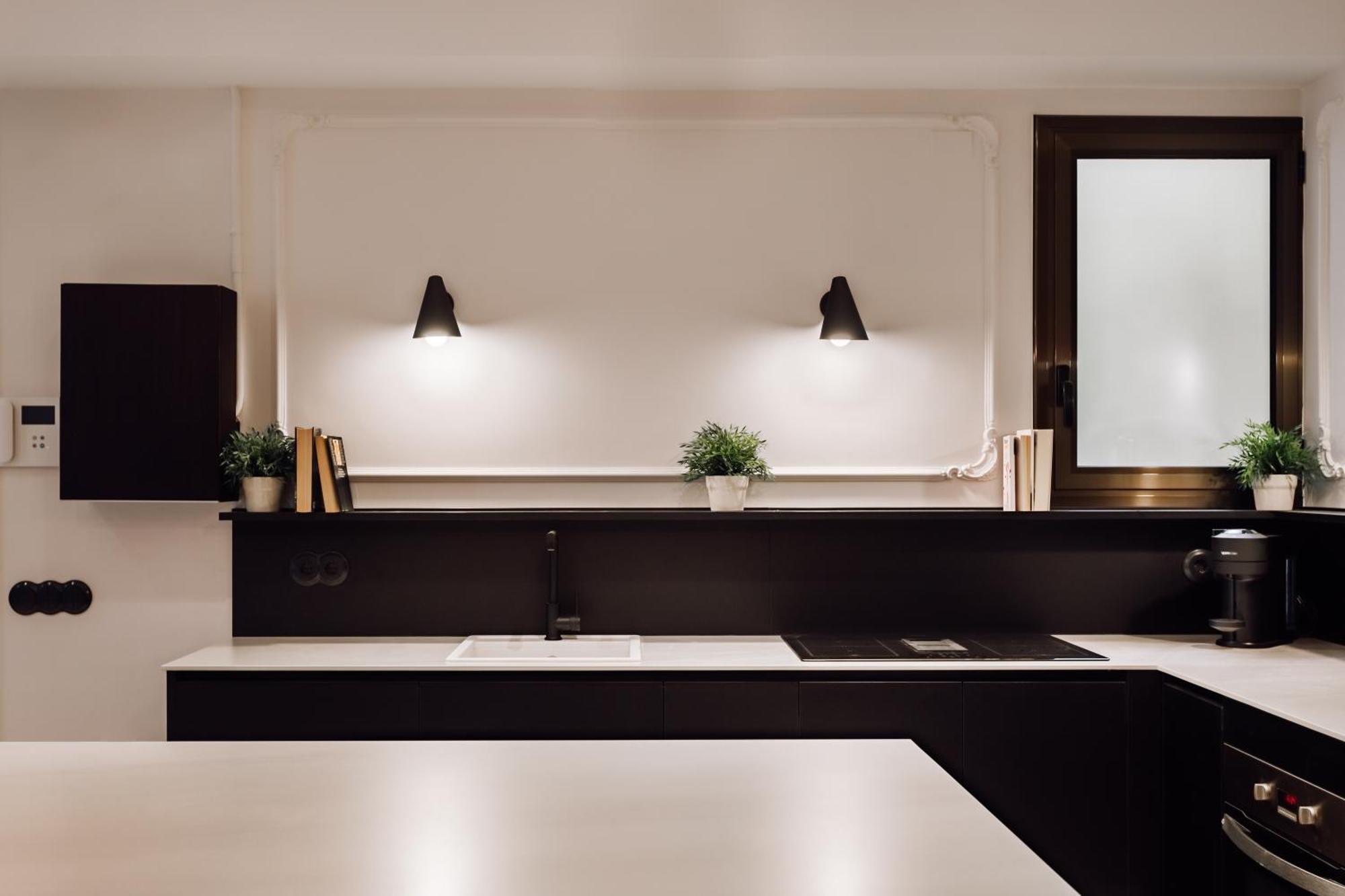 Lunalux Apartment Barcelona Zewnętrze zdjęcie