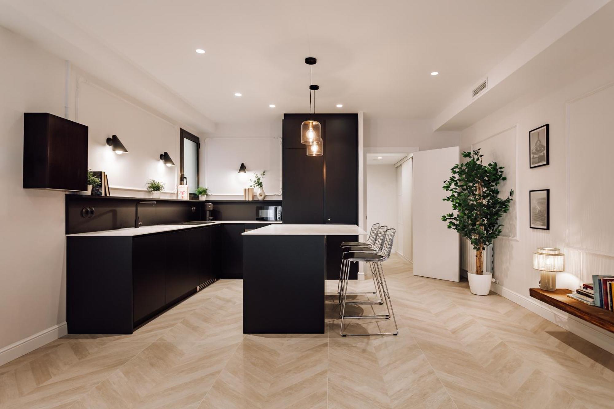 Lunalux Apartment Barcelona Zewnętrze zdjęcie