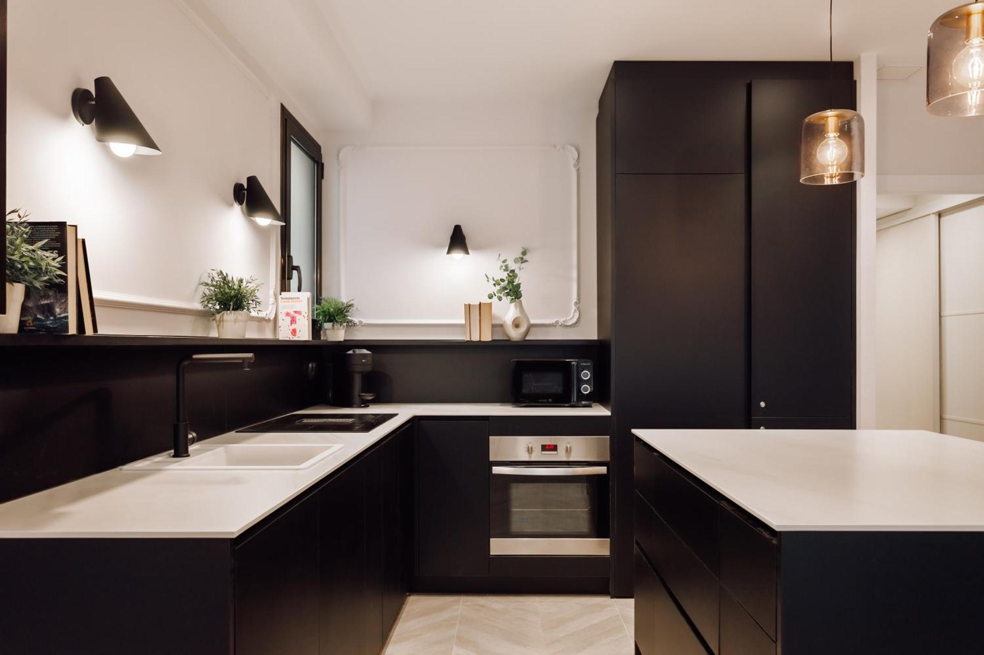 Lunalux Apartment Barcelona Zewnętrze zdjęcie
