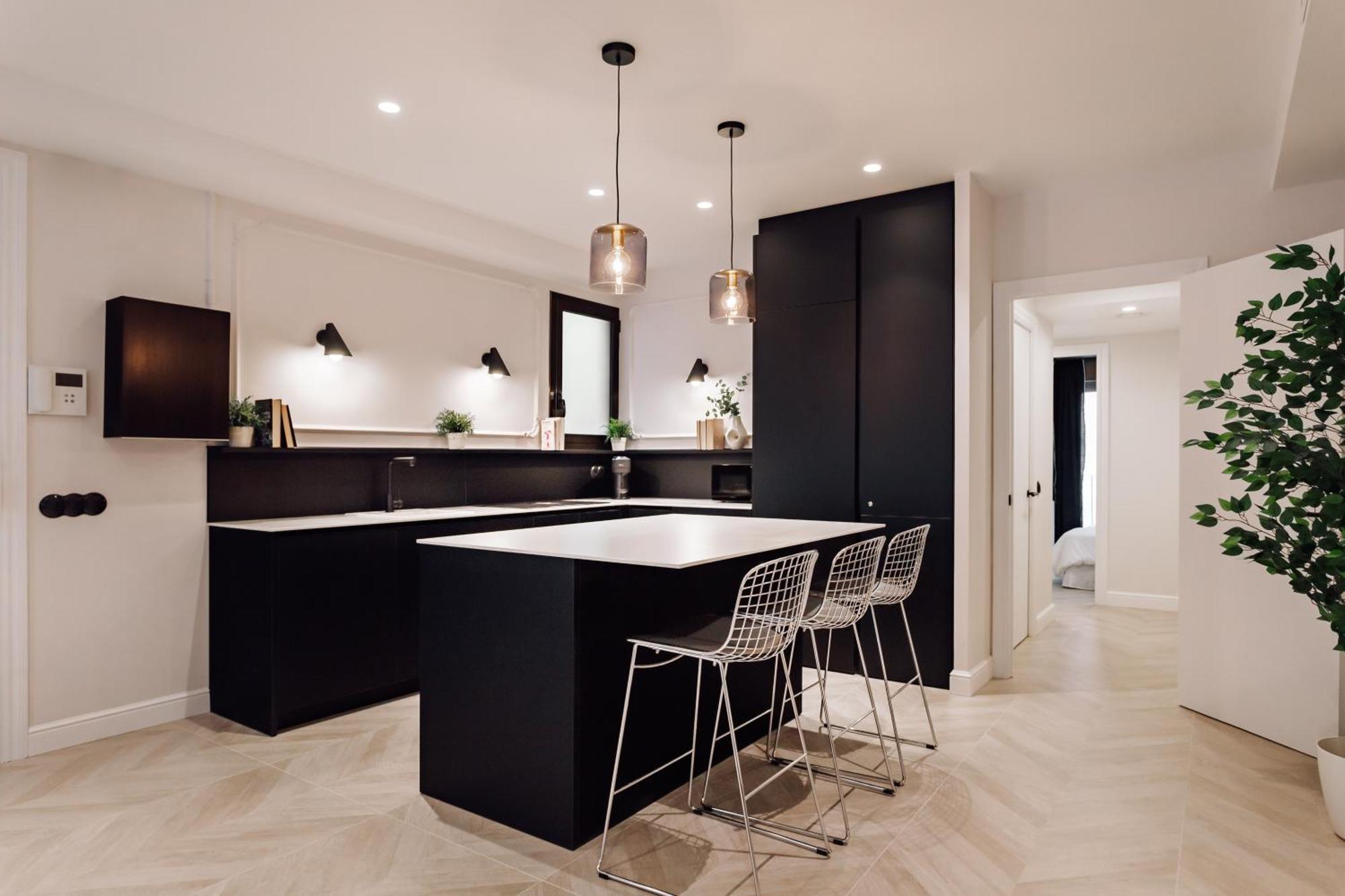 Lunalux Apartment Barcelona Zewnętrze zdjęcie